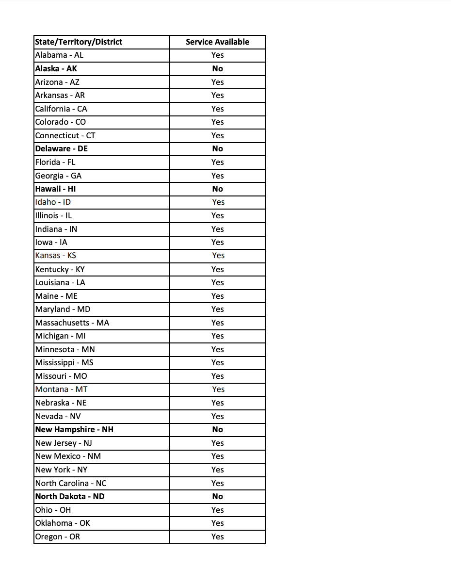 Licensed Service Jurisdictions - Triad Rx.png