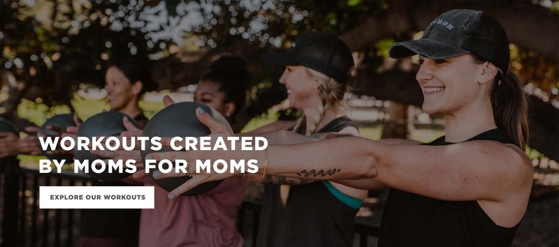 FIT4MOM's Body Boost® is HIIT specifically designed for moms. - FIT4MOM
