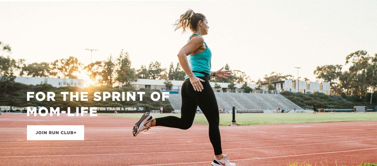 Join Our Run Club Run Club for Moms