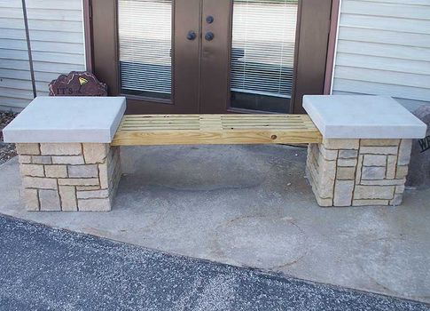 Benches - Boulder Designs