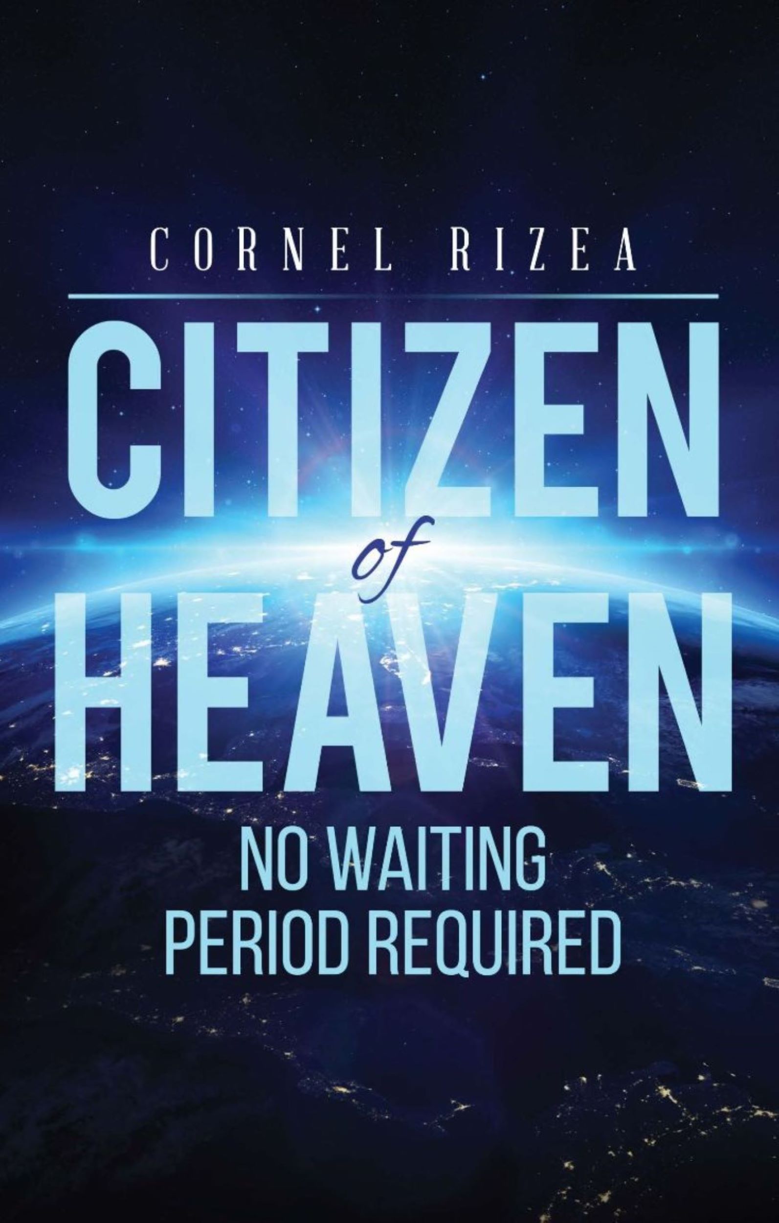 Citizen of Heaven - Front Cover.jpg