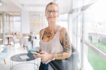 Self Employed Stylist Trainers