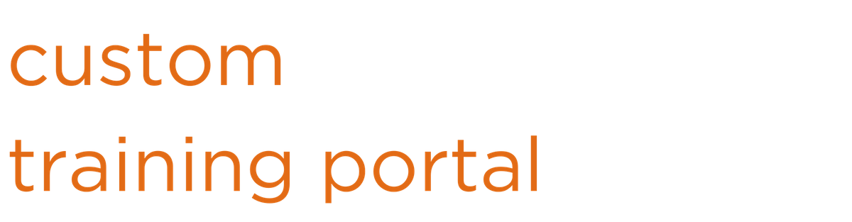 custom training portal.png