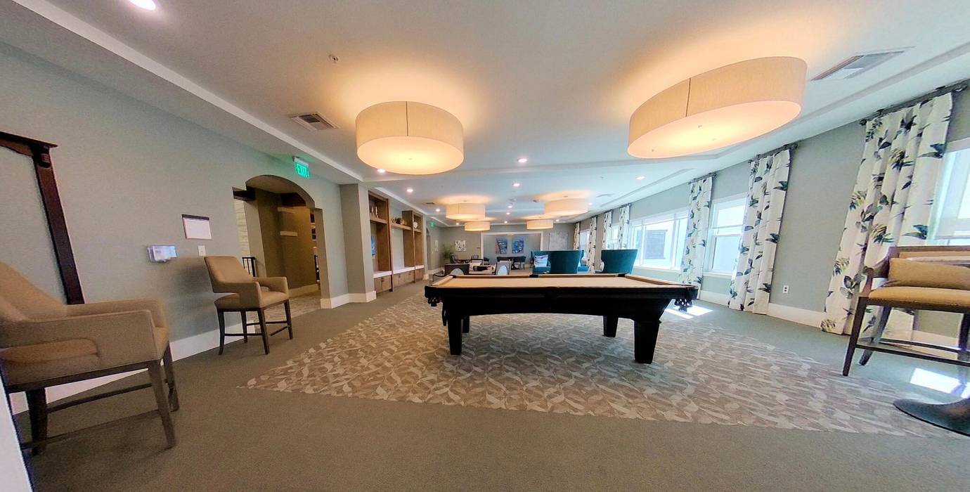 The Grove at Countryside - Activity Room