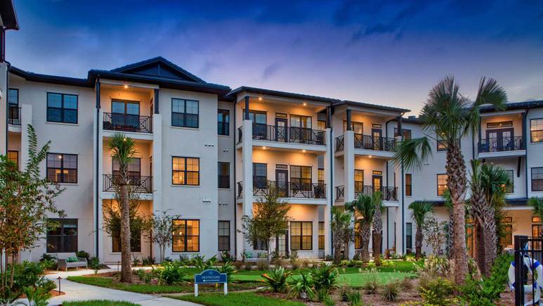 Independent Living Apartments near Jacksonville