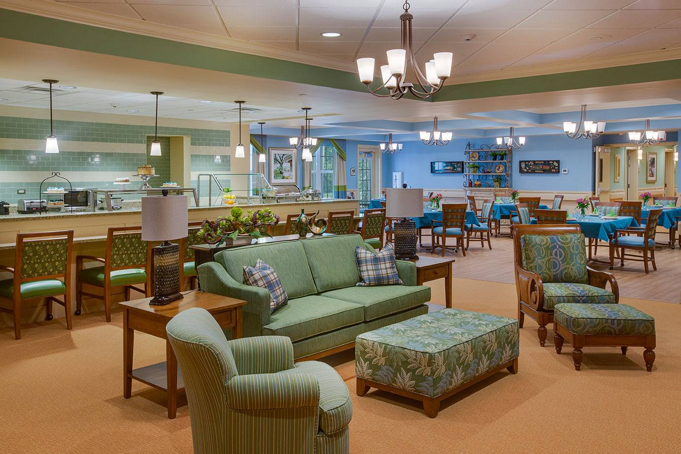 Senior Living Ponte Vedra