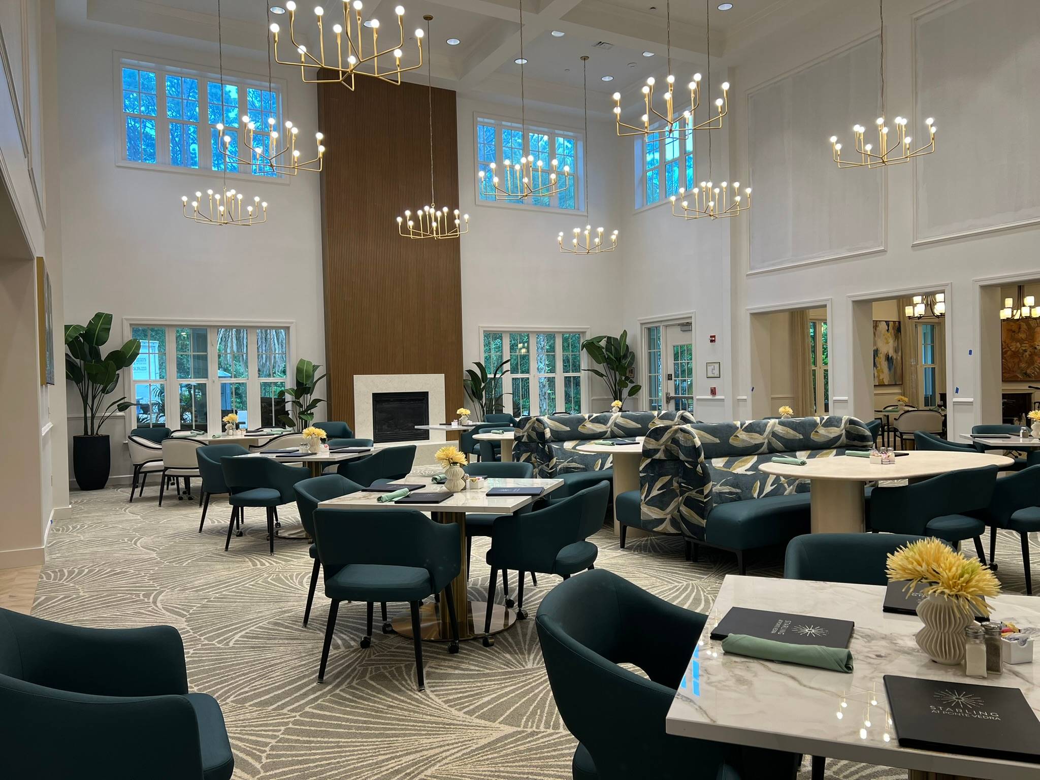 Starling at Ponte Vedra Dining Room