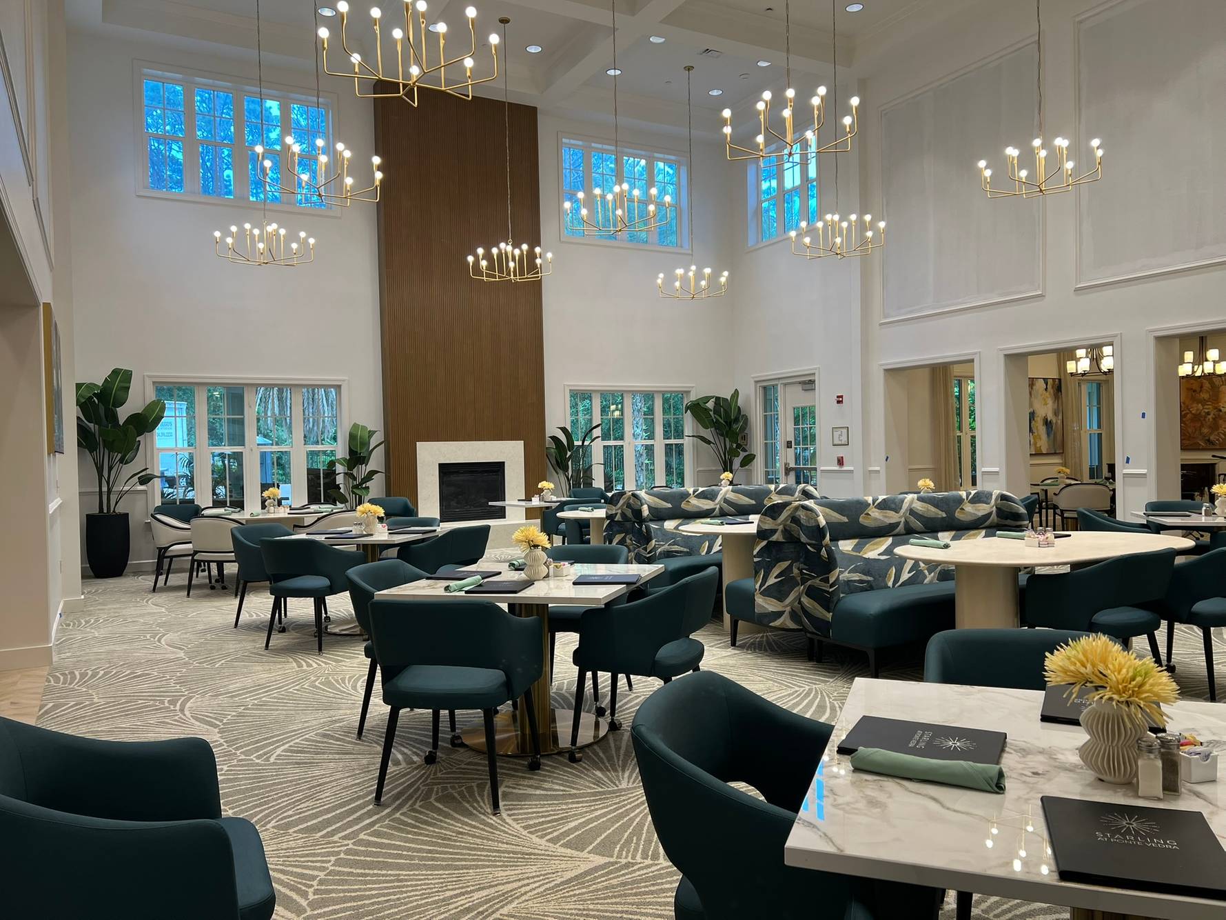 Starling at Ponte Vedra Dining Room