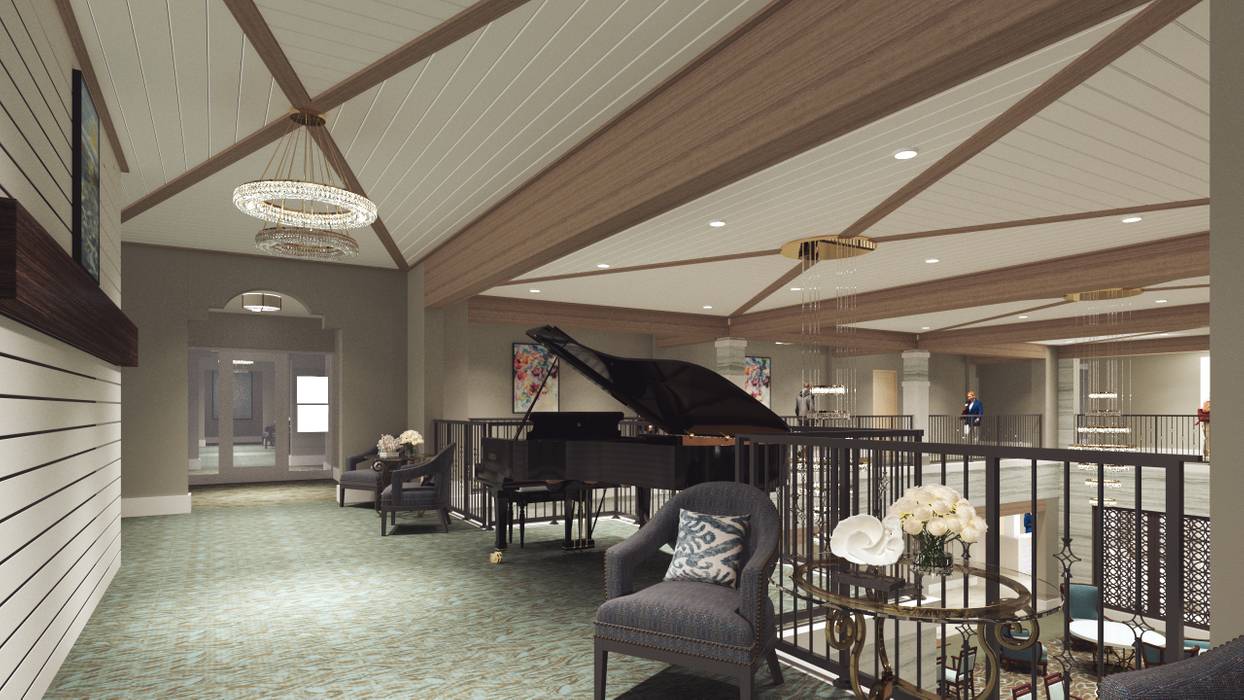 The Grove at Countyside - Piano