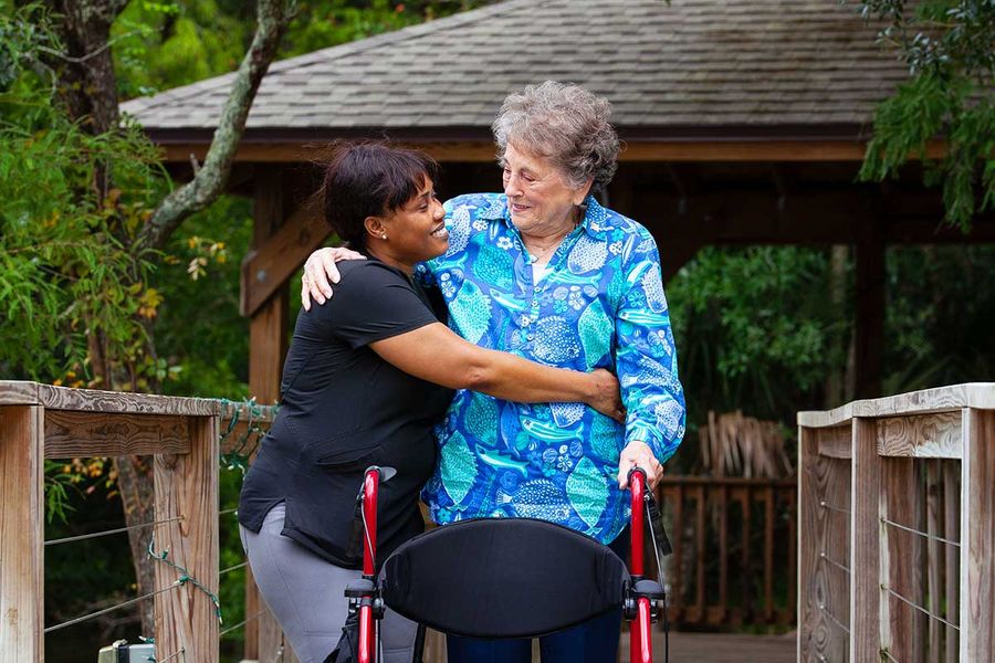 North Florida Assisted Living Communities