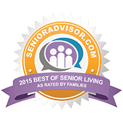 Senior Advisor Best of Senior Living Award
