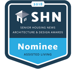 2018 Senior Housing News Award