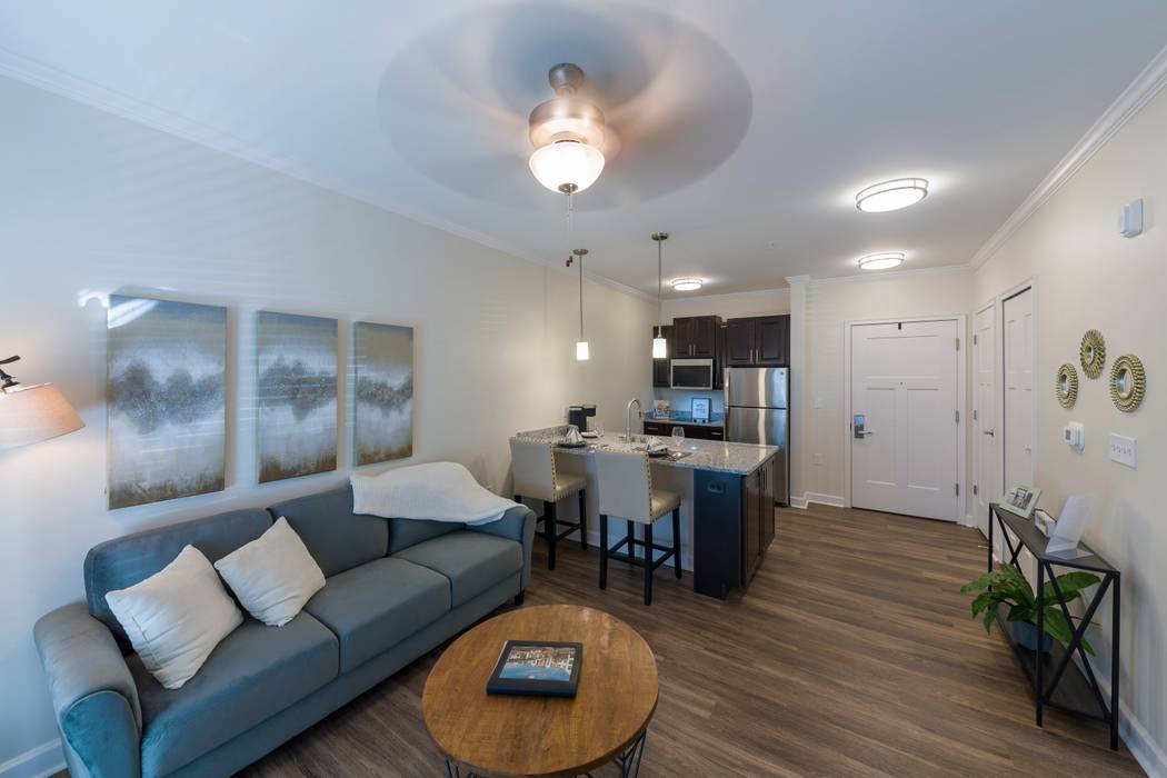 Model Unit at the Grove at Trelago in Maitland FL near Orlando Model Unit at the Grove at Trelago in Maitland FL