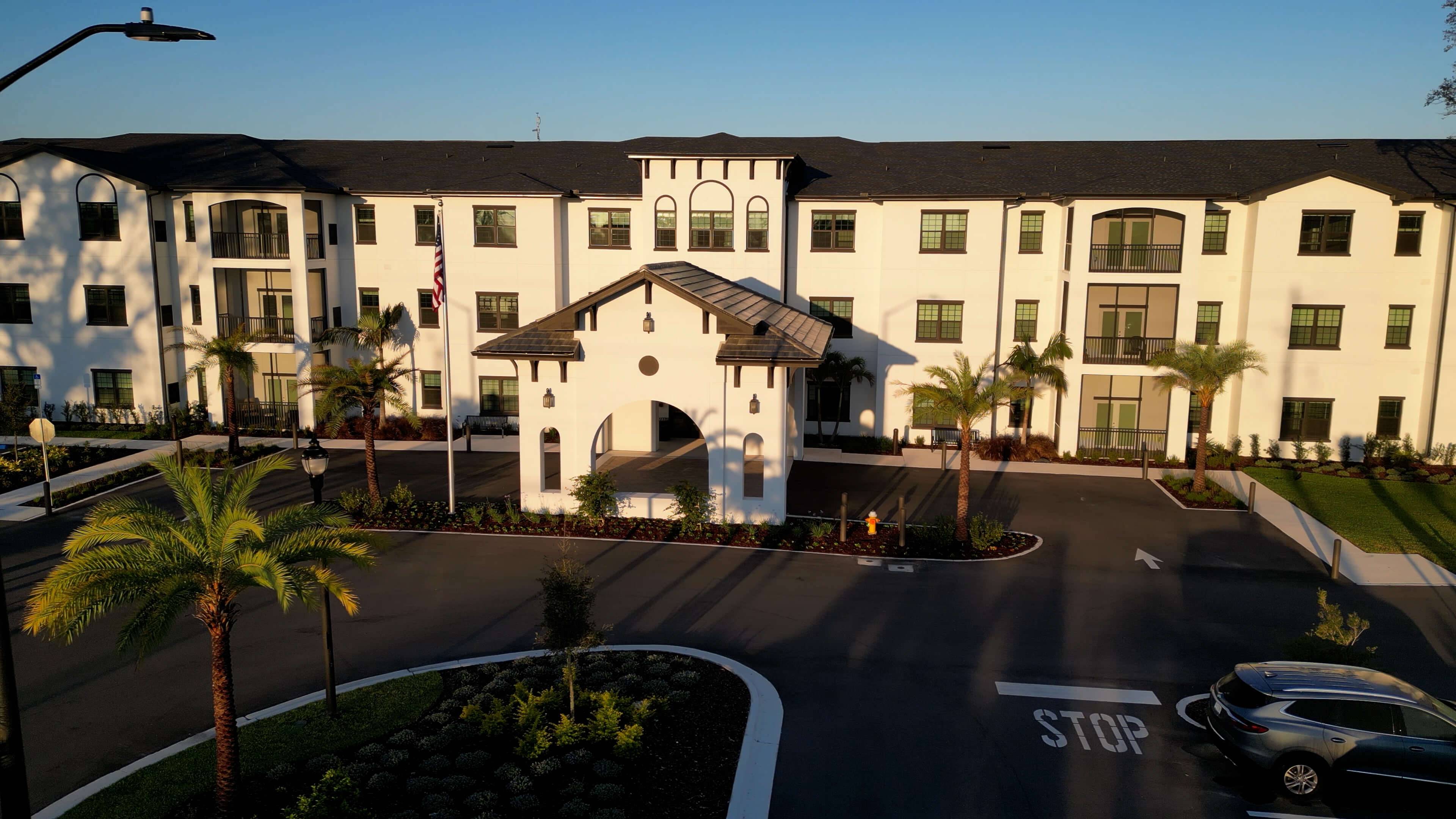 Luxury Senior Living in Tampa Bay