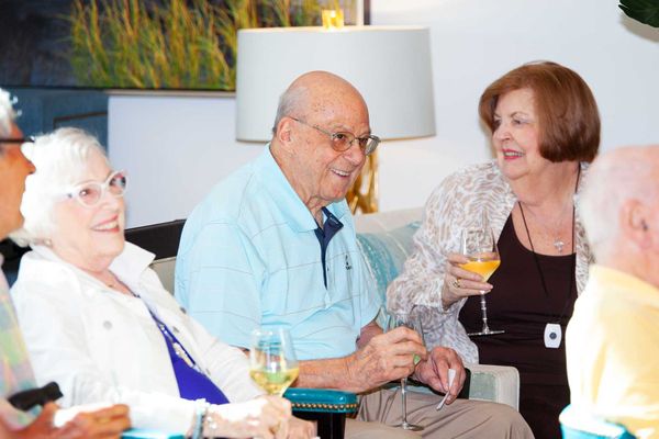 Memory Care Assisted Living