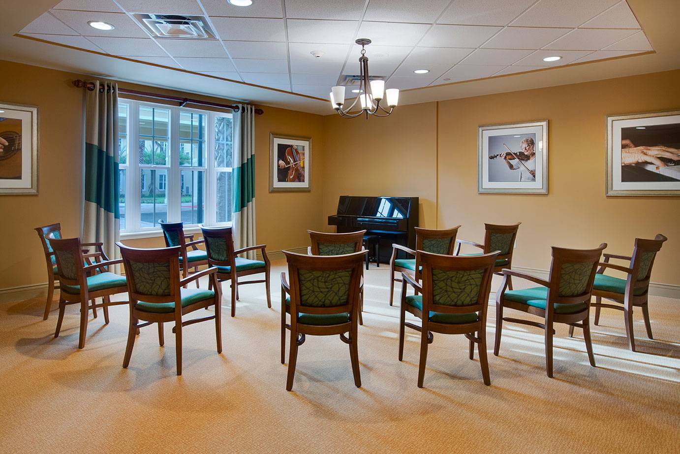 Senior Living Ponte Vedra