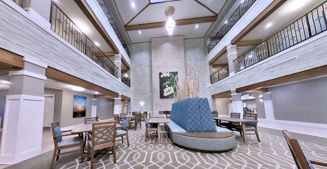 Luxury Senior Living in Tampa Bay