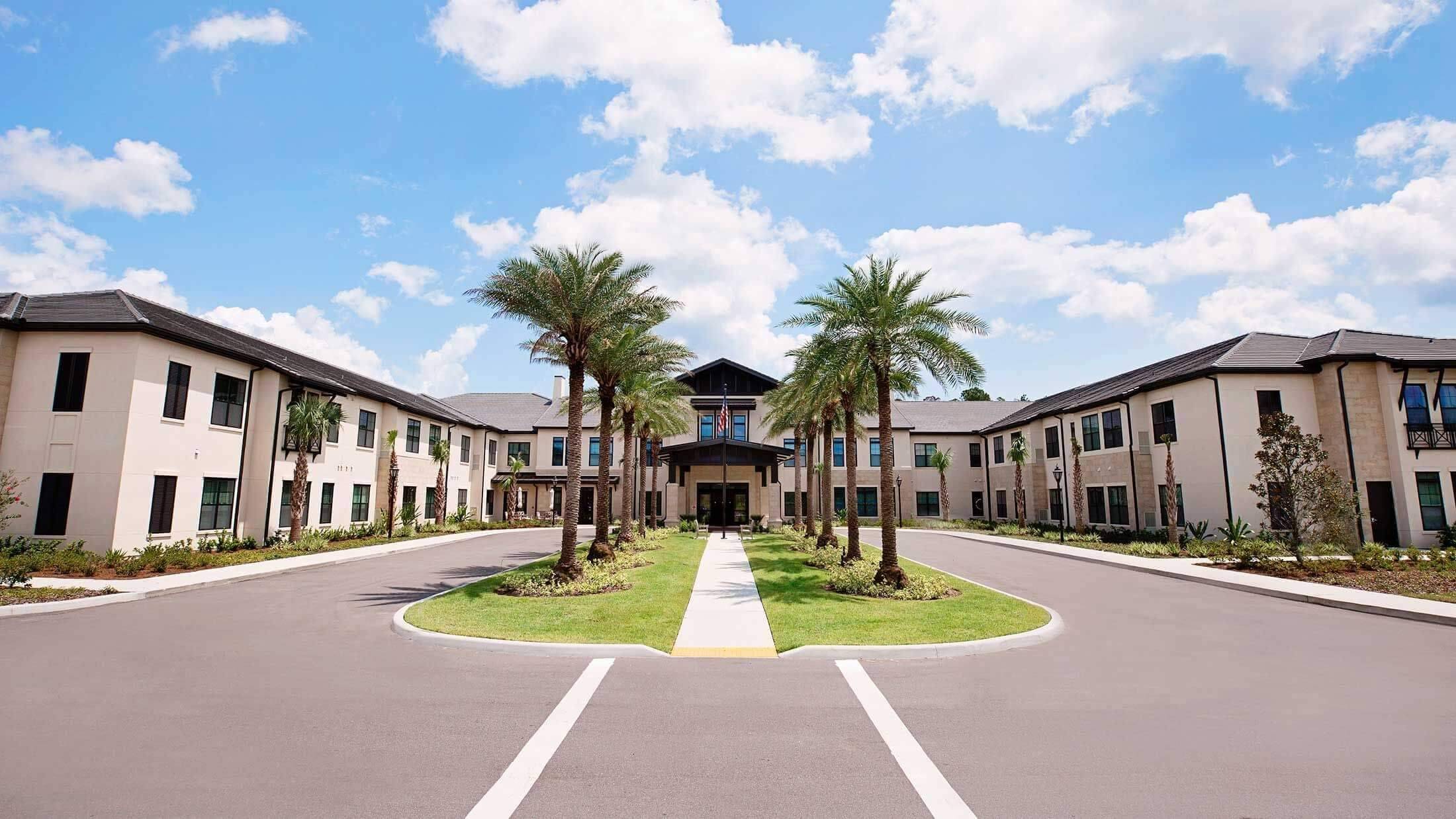 Luxury Senior Citizen Apartments in Ponte Vedra