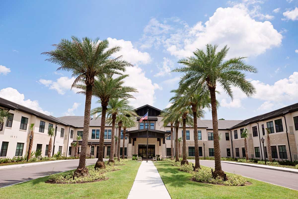 Jacksonville Assisted Living and Elderly Care