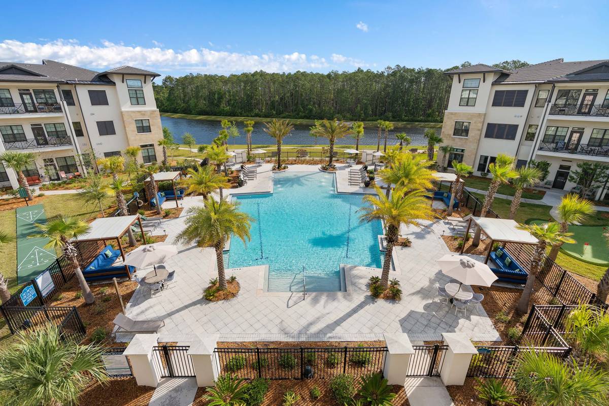 Senior Citizen Apartments near Jacksonville, Florida