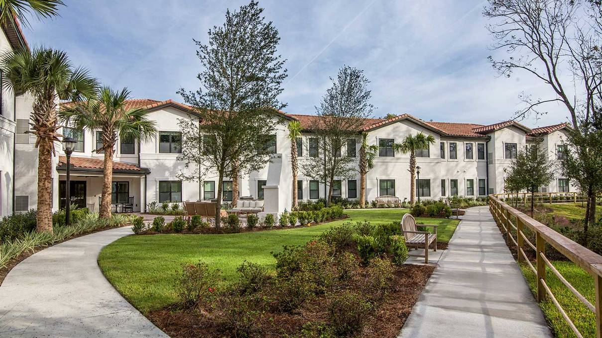 Jacksonville Senior Apartments