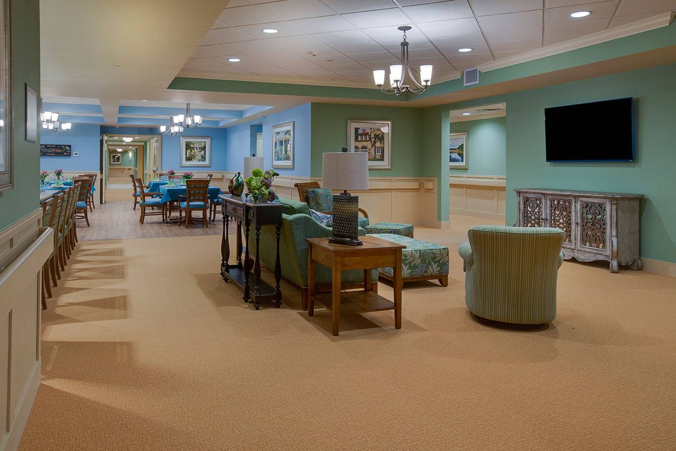 Senior Living Ponte Vedra