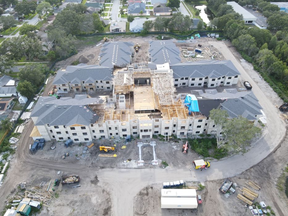 The Grove at Countryside Construction Update (August 2023)