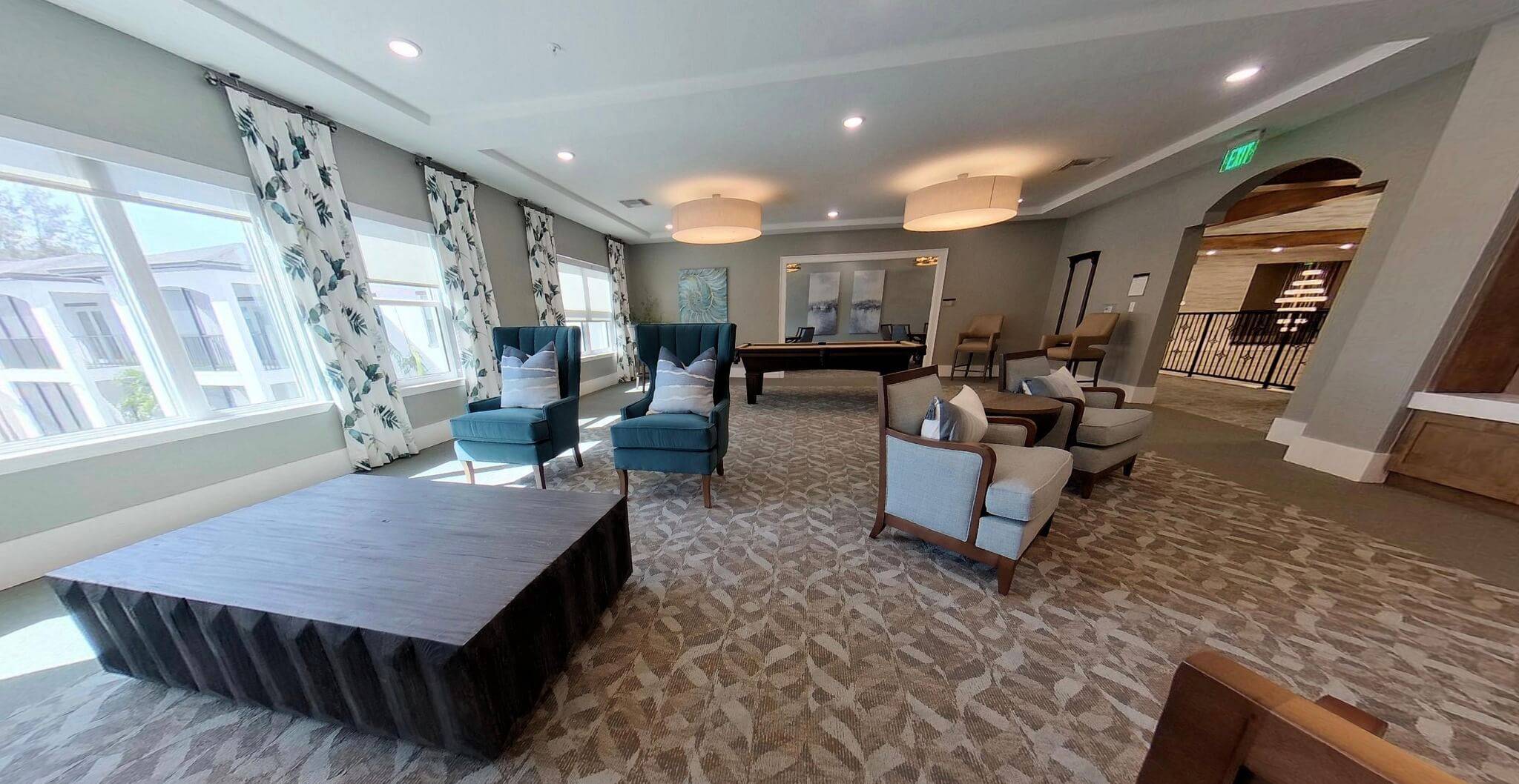 Luxury Senior Living in Tampa Bay