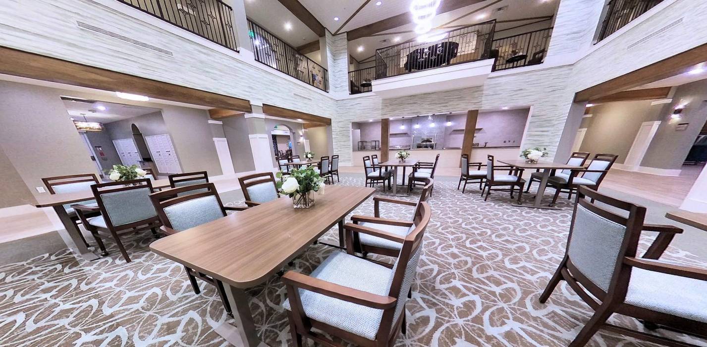 The Grove at Countryside - Independent Living Dining