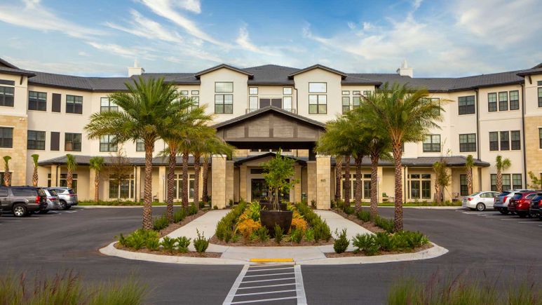 55 and older Apartments in Ponte Vedra, Florida