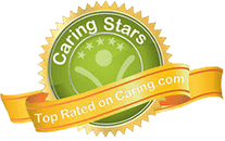 Caring Stars Award 