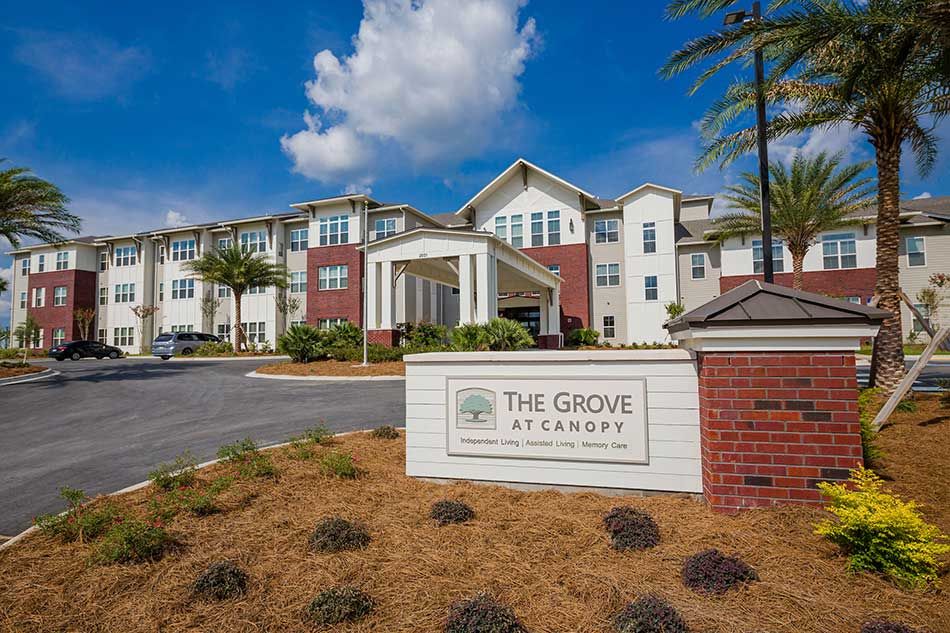 The Grove at Canopy - Tallahassee Assisted Living
