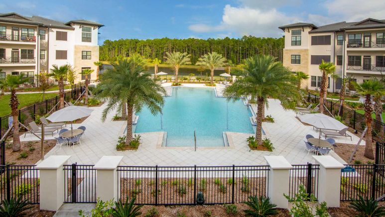 Active Adult Apartments in Jacksonville, Florida