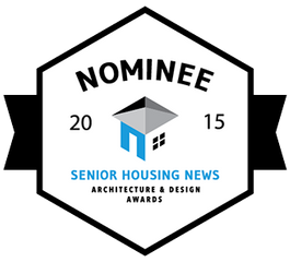 Senior Housing News Architecture & Design Award