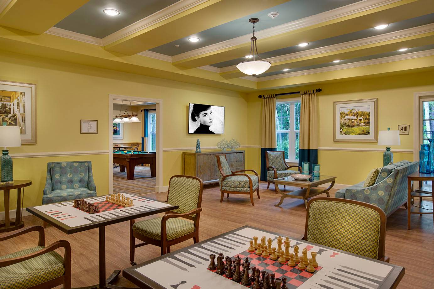 Senior Living Ponte Vedra