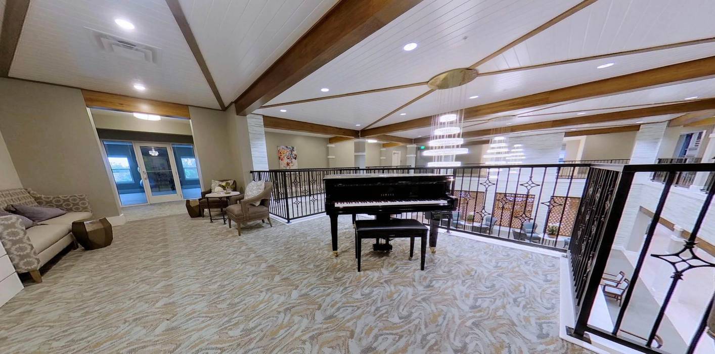 Luxury Senior Living in Tampa Bay