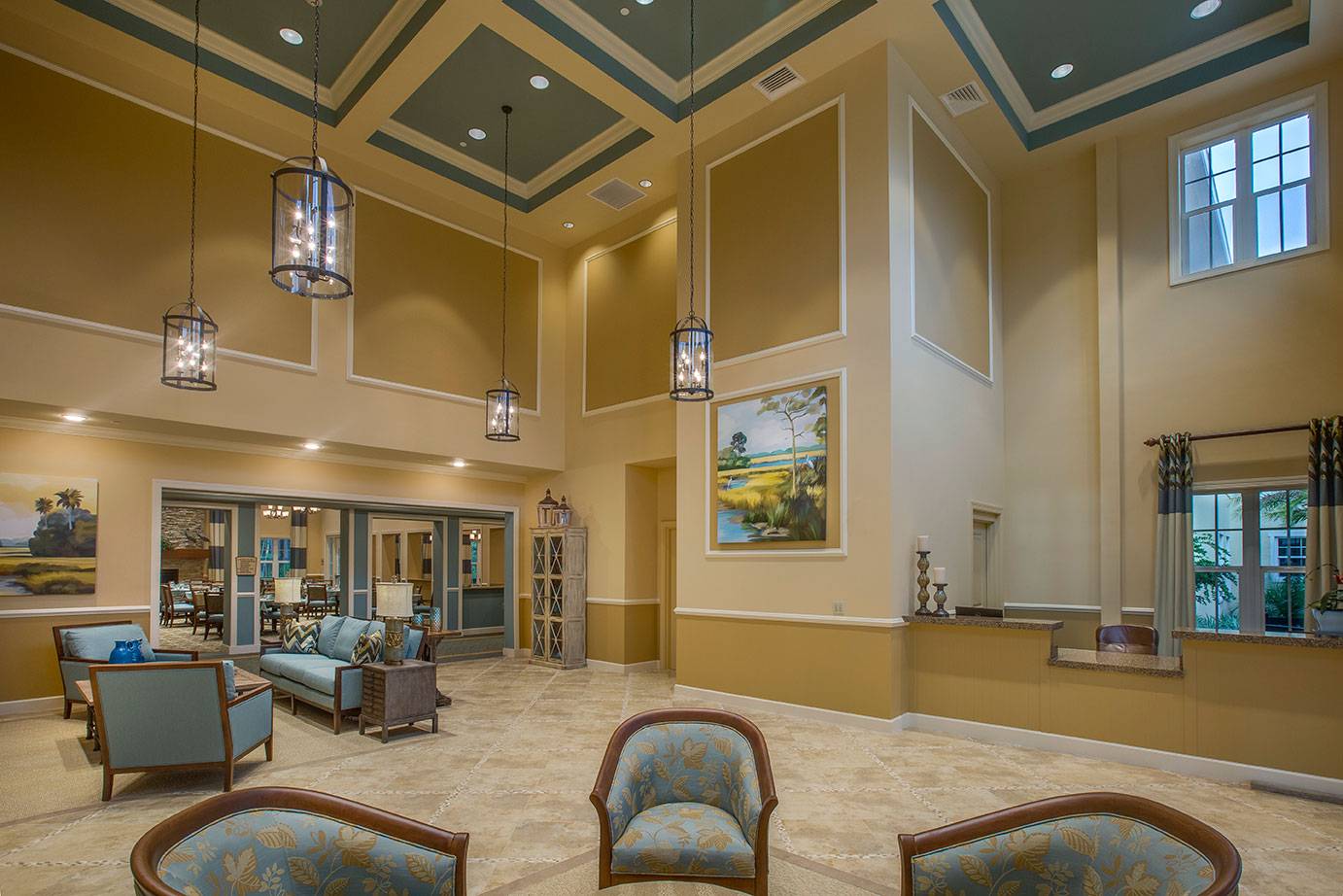 Senior Living Ponte Vedra