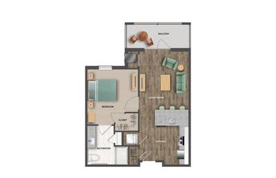 Independent Living Sawgrass - 1 Bedroom - Starting at $4,495