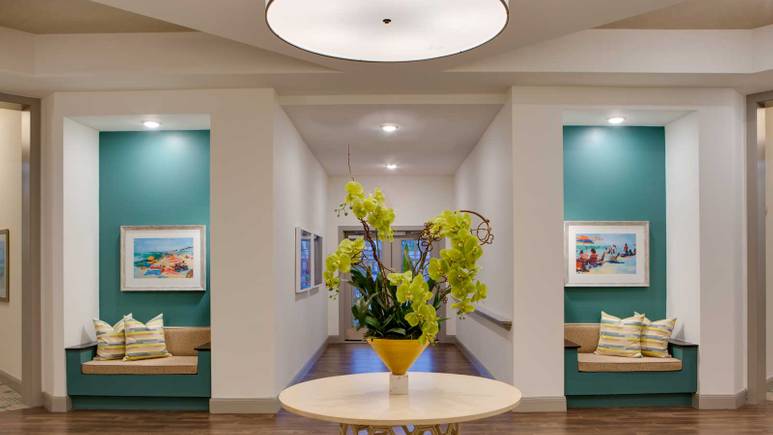Starling at Nocatee is a luxury senior living apartment community in Ponte Vedra, FL. Luxury Senior Apartments