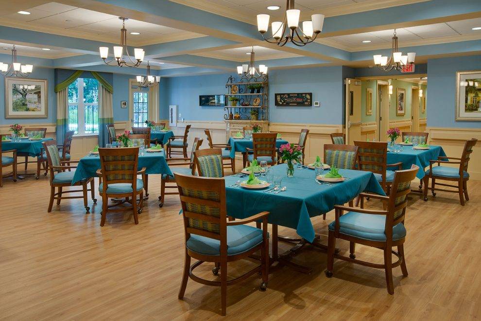Senior Living Ponte Vedra