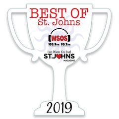 Best of St. Johns Magazine Award