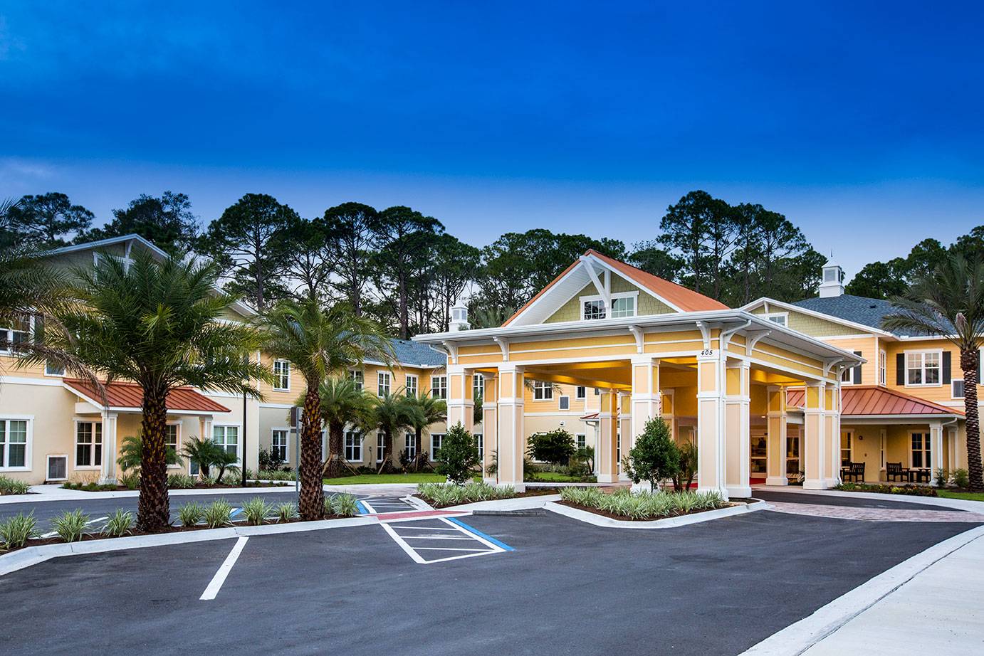 Luxury senior living at Ponte Vedra, Florida. Senior Living Ponte Vedra
