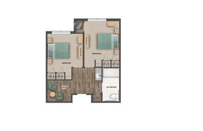 Memory Care - Harbor Companion apartment - Starting at $5,405 