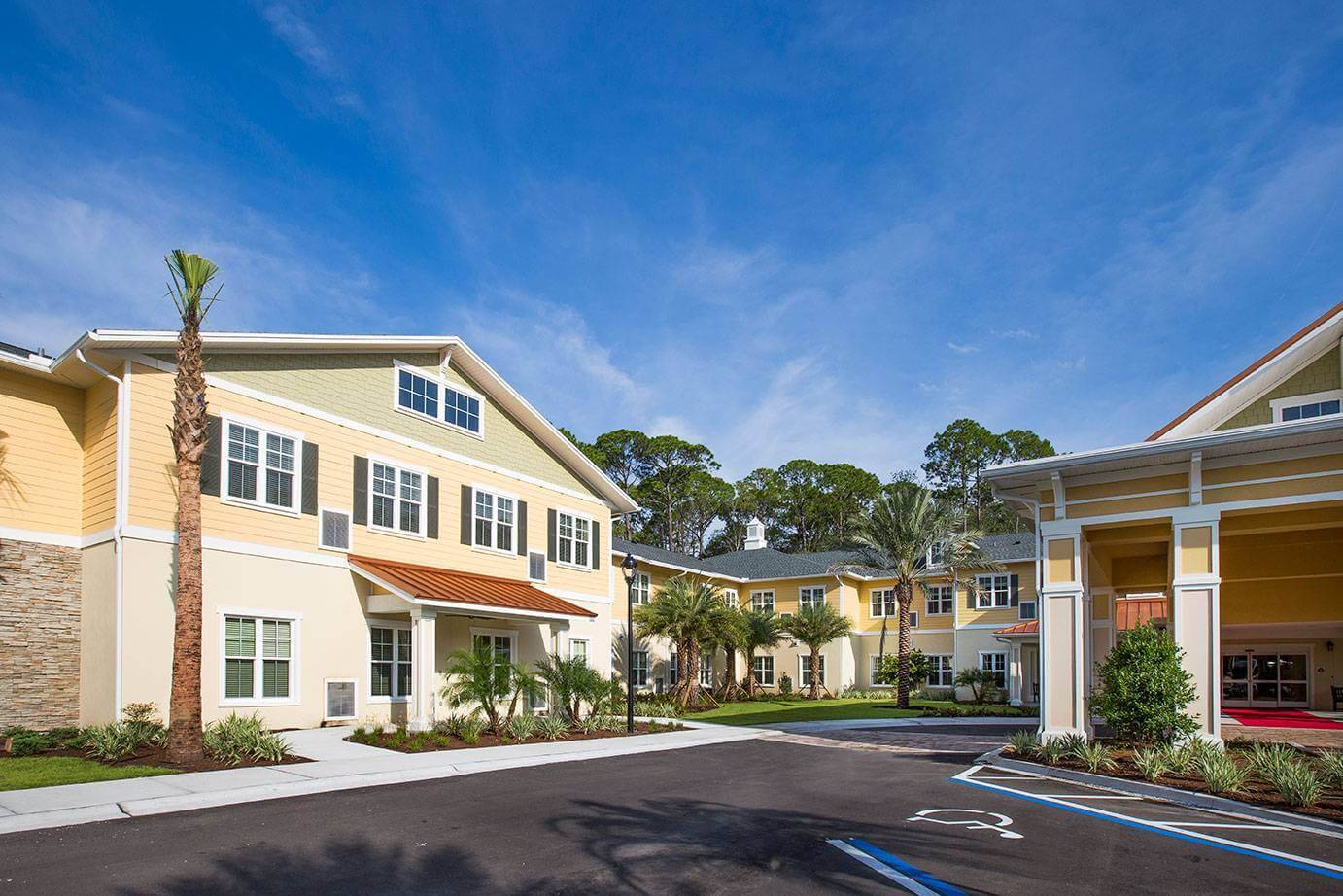 Senior Living Ponte Vedra