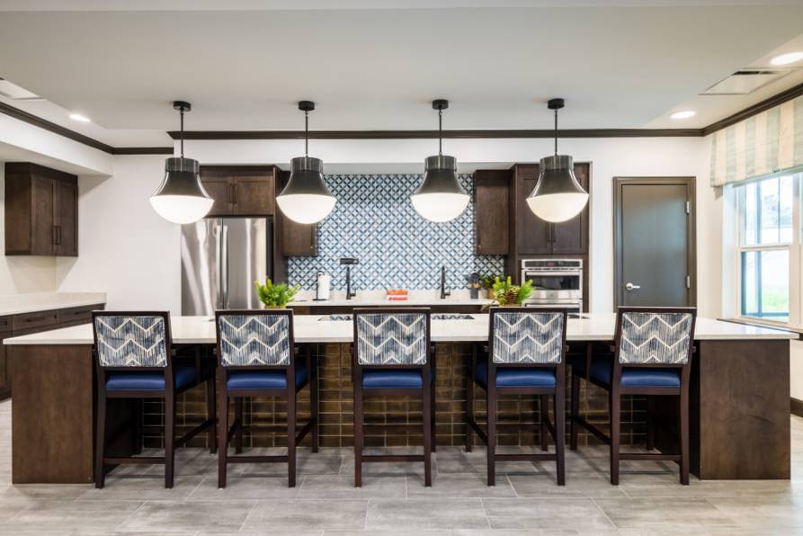 Kitchen at the Grove at Trelago in Maitland FL Near Orlando Kitchen at the Grove at Trelago in Maitland FL