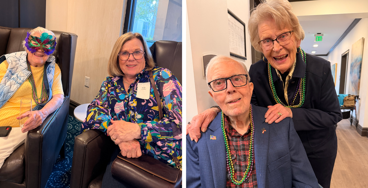 Celebrating 4 Years at The Grove at Trelago