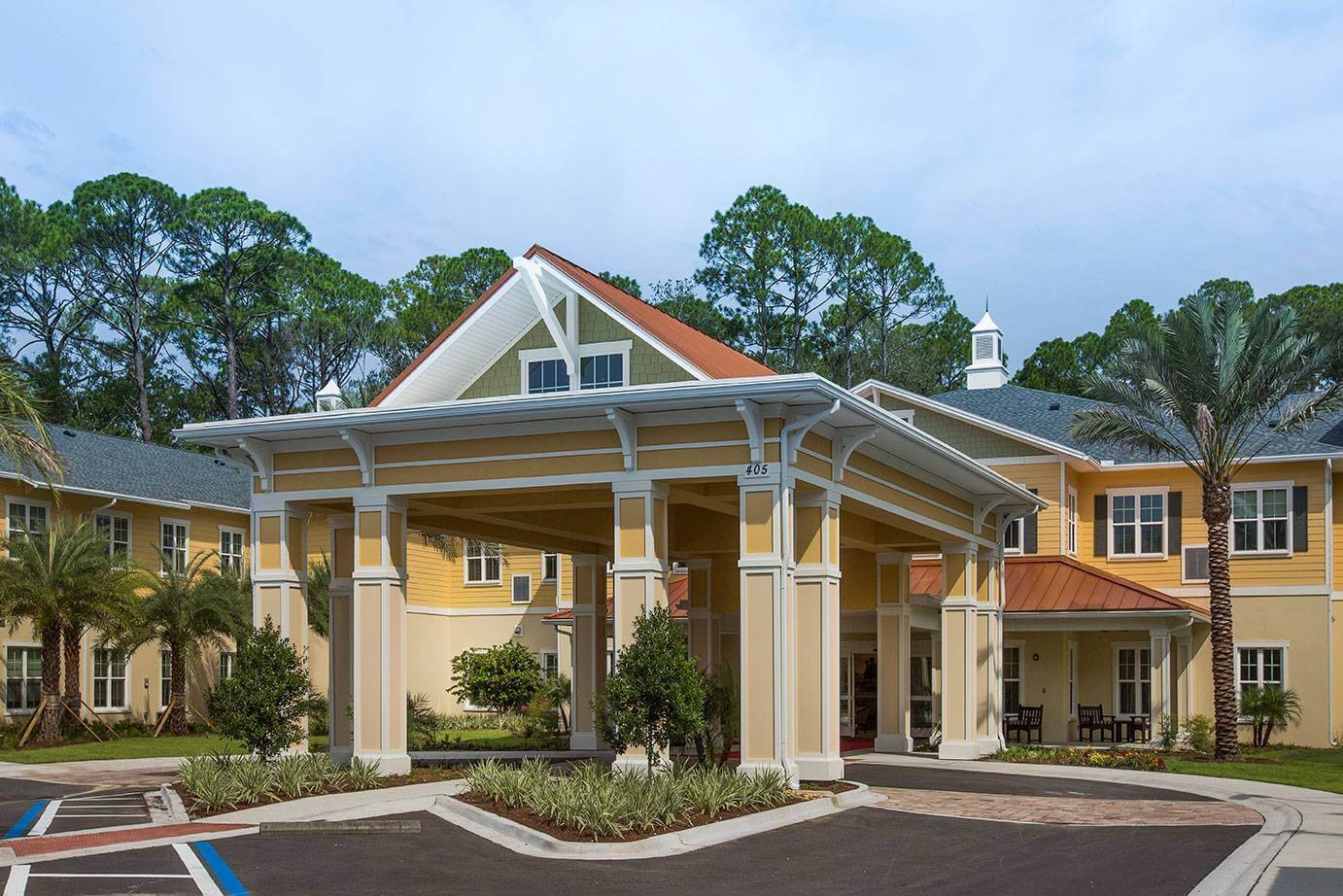 Senior Living Ponte Vedra