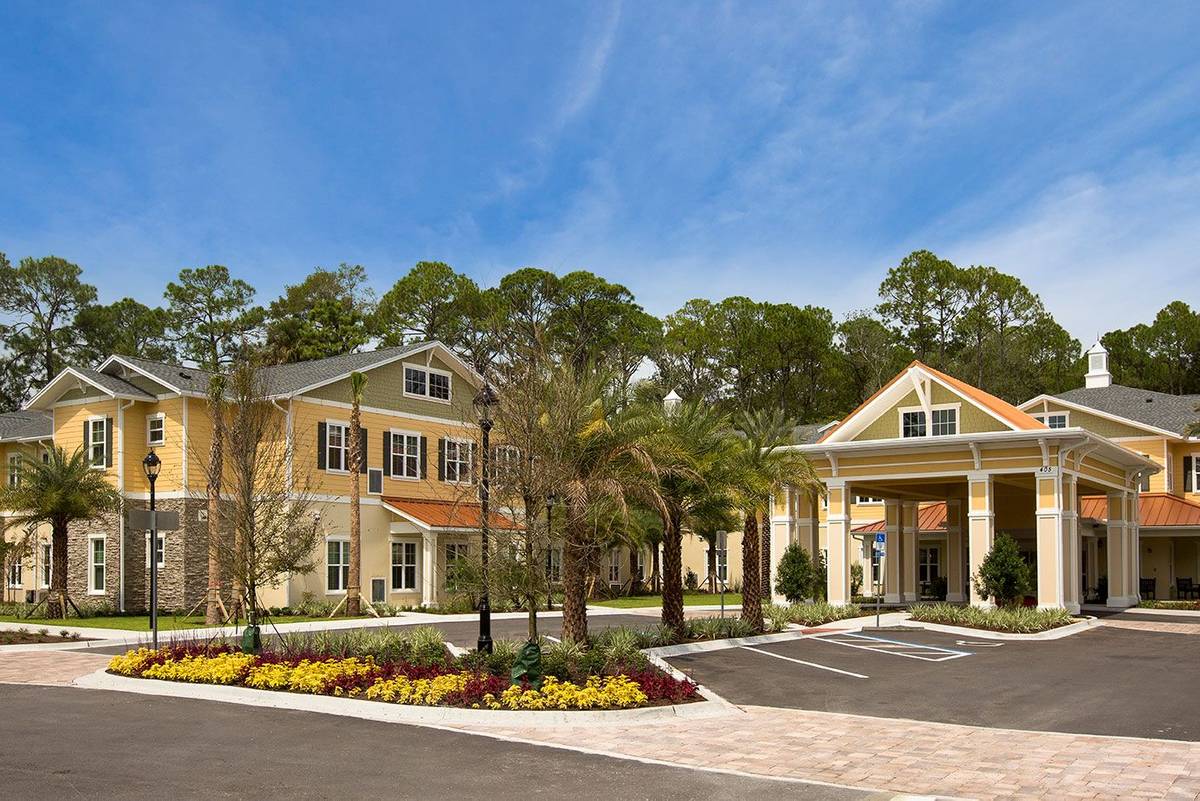 Assisted Living and Memory Care in Ponte Vedra