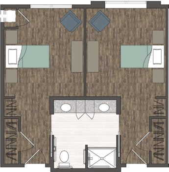 Memory care companion suite in Tallahassee Florida Memory care companion suite in Tallahassee Florida