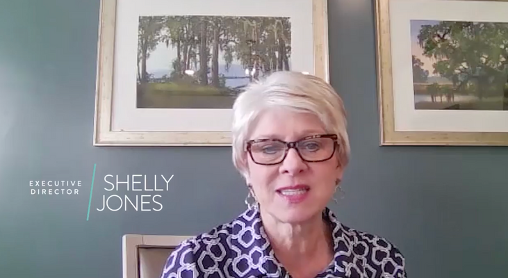 Shelly Jones Starling at San Jose Executive Director